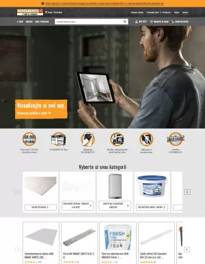 akční leták Hornbach 10.1.2024-16.1.2024