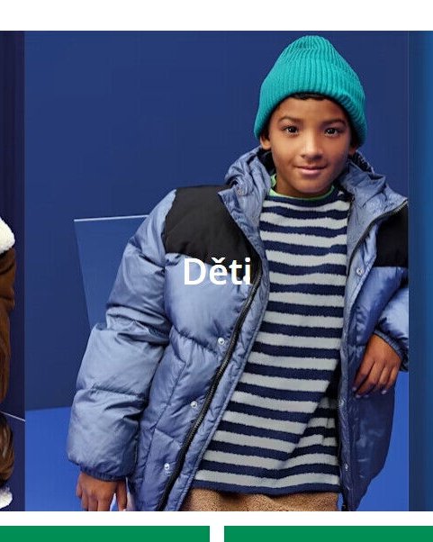 Děti