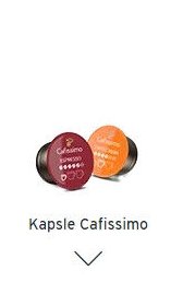 Kapsle Cafissimo