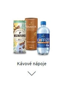 Kávové nápoje