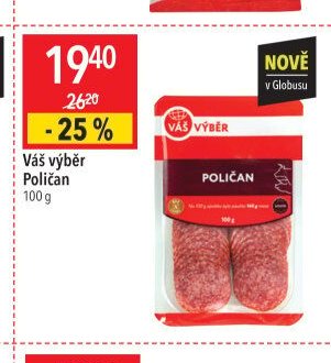 Váš výběr Poličan