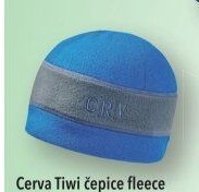 Cerva Tiwi čepice fleece