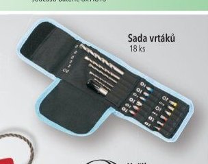 Sada vrtáků