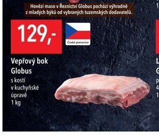 Vepřový bok Globus