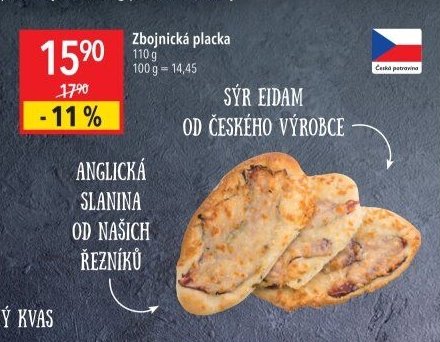 Zbojnická placka