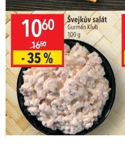 Švejkův salát
