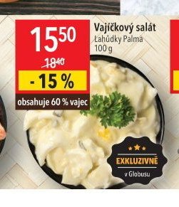 Vajíčkový salát