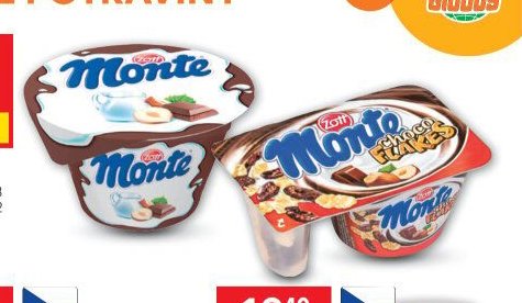 Zott Monte