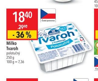 Milko Tvaroh