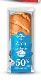Závin s 50% náplní