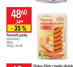 Ponnath párky