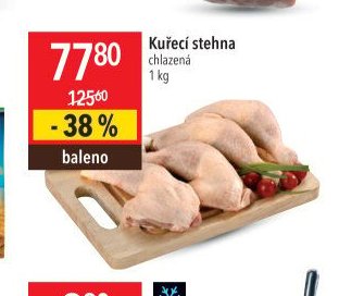 Kuřecí stehna
