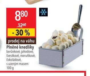 Plněné knedlíky