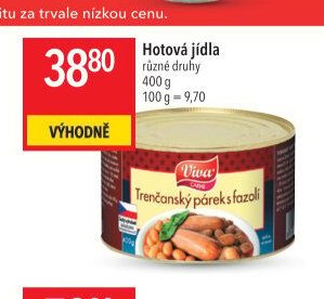 Hotová jídla