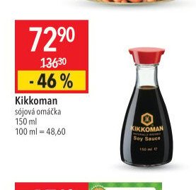 Kikkoman sójová omáčka