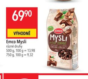 Emco Mysli