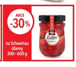 Schwartau džemy