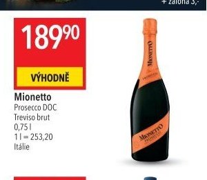 Mionetto Prosecco DOC