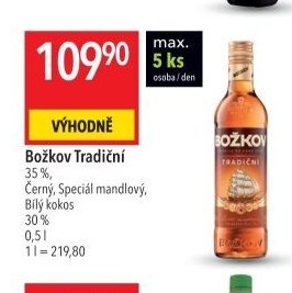 Božkov Tradiční