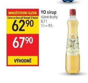 YO sirup