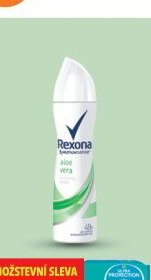 Rexona deodorant