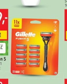 Gillette Fusion 5 holicí strojek