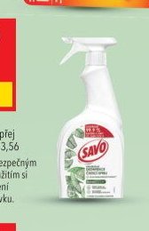 Savo dezinfekční čisticí sprej