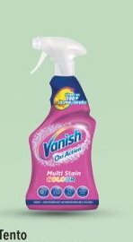 Vanish sprej na skvrny