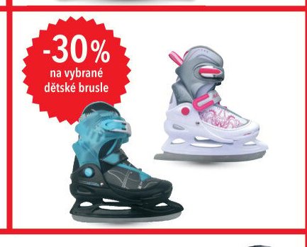 Dětské brusle