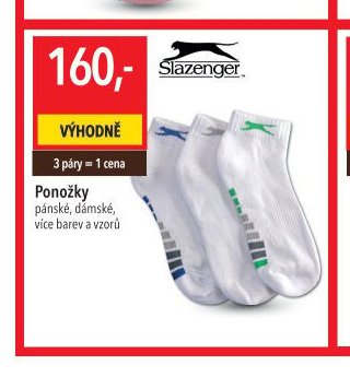 Ponožky Slazenger