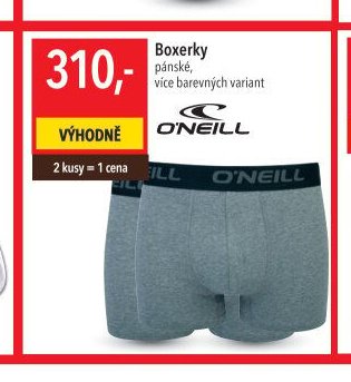 Boxerky O'Neill