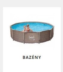 BAZÉNY - Mountfield akcniletaky.com