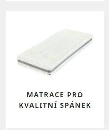 MATRACE PRO KVALITNÍ SPÁNEK - Mountfield akcniletaky.com