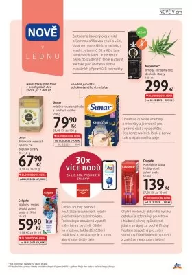 akční leták dm drogerie 11.1.2024-7.2.2024