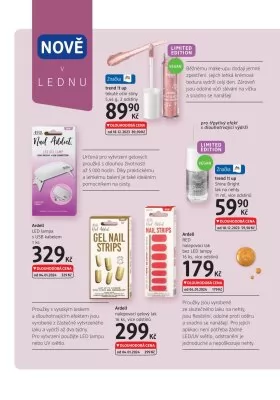 akční leták dm drogerie 11.1.2024-7.2.2024