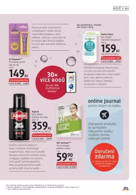 akční leták dm drogerie 11.1.2024-7.2.2024