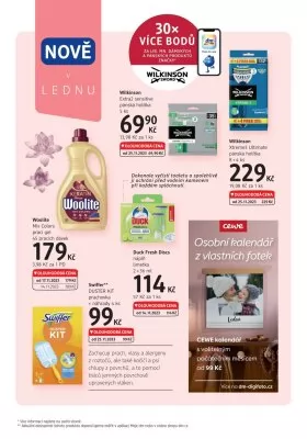 akční leták dm drogerie 11.1.2024-7.2.2024