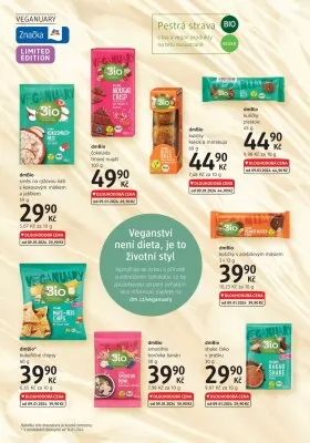 akční leták dm drogerie 11.1.2024-7.2.2024