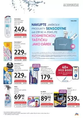 akční leták dm drogerie 11.1.2024-7.2.2024