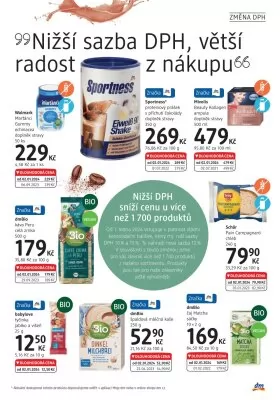 akční leták dm drogerie 11.1.2024-7.2.2024
