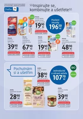 akční leták dm drogerie 11.1.2024-7.2.2024