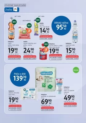 akční leták dm drogerie 11.1.2024-7.2.2024