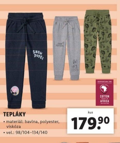 Tepláky