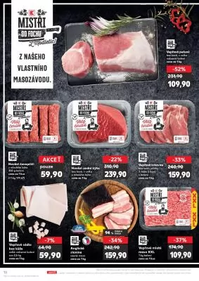 akční leták Kaufland 17.1.2024-23.1.2024