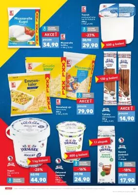 akční leták Kaufland 17.1.2024-23.1.2024