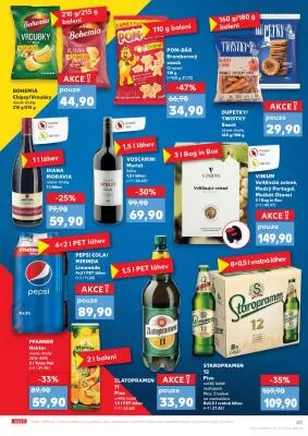 akční leták Kaufland 17.1.2024-23.1.2024