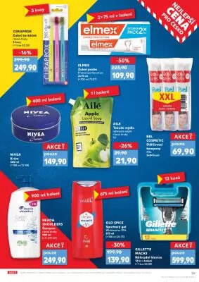 akční leták Kaufland 17.1.2024-23.1.2024