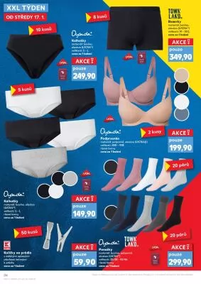 akční leták Kaufland 17.1.2024-23.1.2024