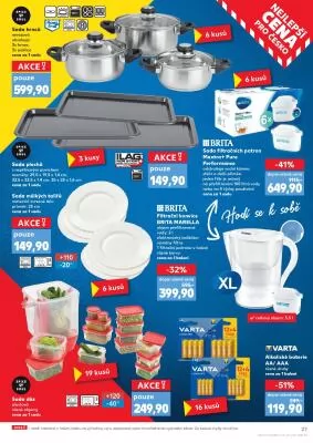 akční leták Kaufland 17.1.2024-23.1.2024