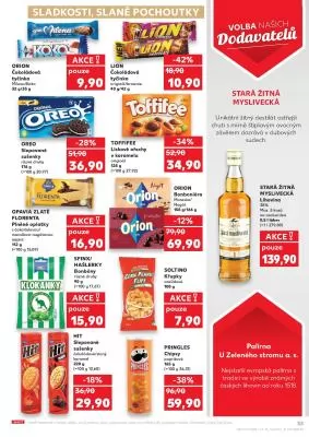 akční leták Kaufland 17.1.2024-23.1.2024